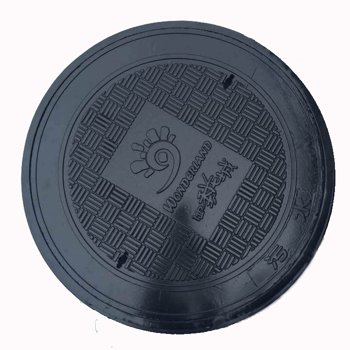 复合树脂艺术井盖