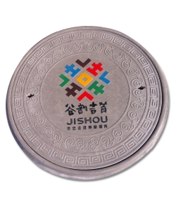 复合树脂艺术井盖