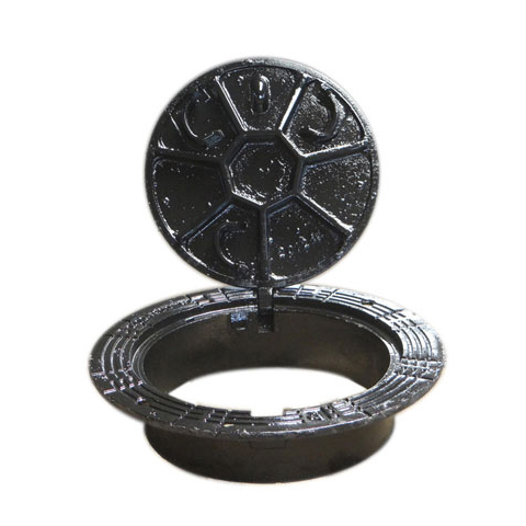 球墨铸铁防沉降井盖