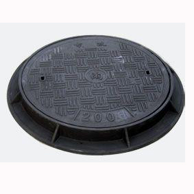 球墨铸铁防沉降井盖